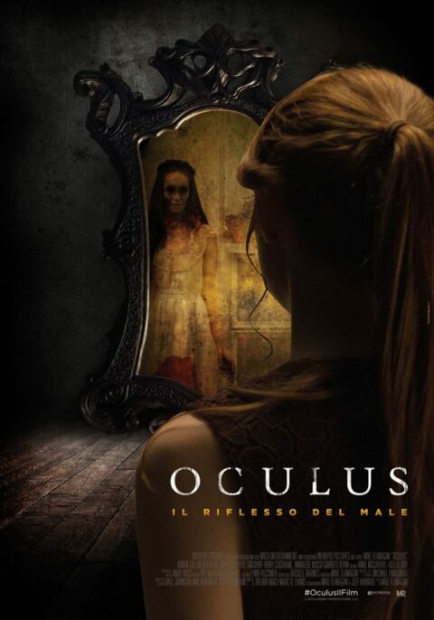 รีวิวหนัง OCULUS (2013)