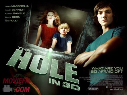 รีวิวหลัง HE HOLE (2009) มหัศจรรย์หลุมทะลุพิภพ