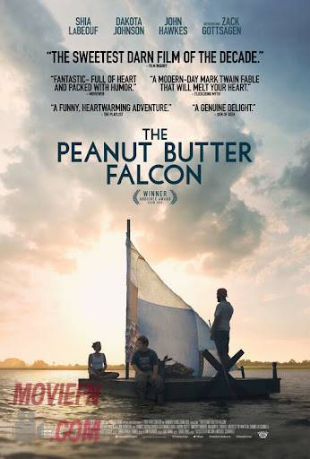 รีวิวหนัง The Peanut Butter Falcon (2019) คู่ซ่าบ้าล่าฝัน