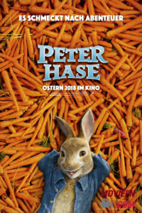 Peter Rabbit (2018) 