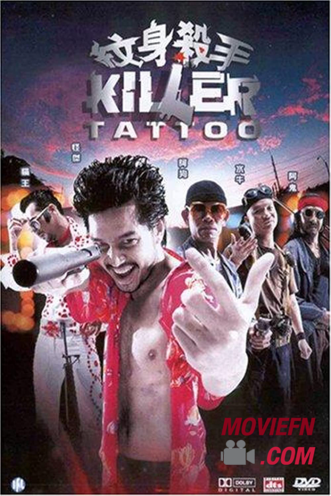 Killer Tattoo (2001)