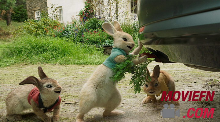 Peter Rabbit (2018) 