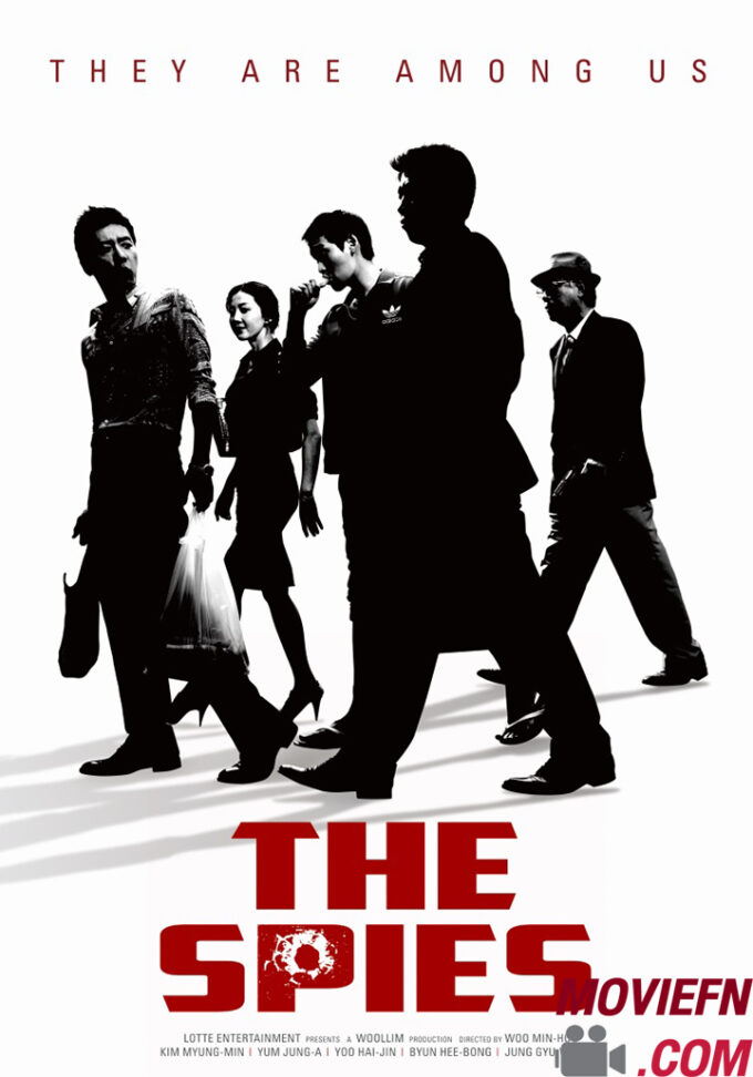 The Spies (2012)