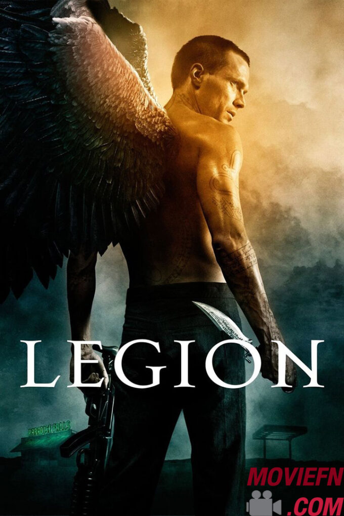 Legion (2009)