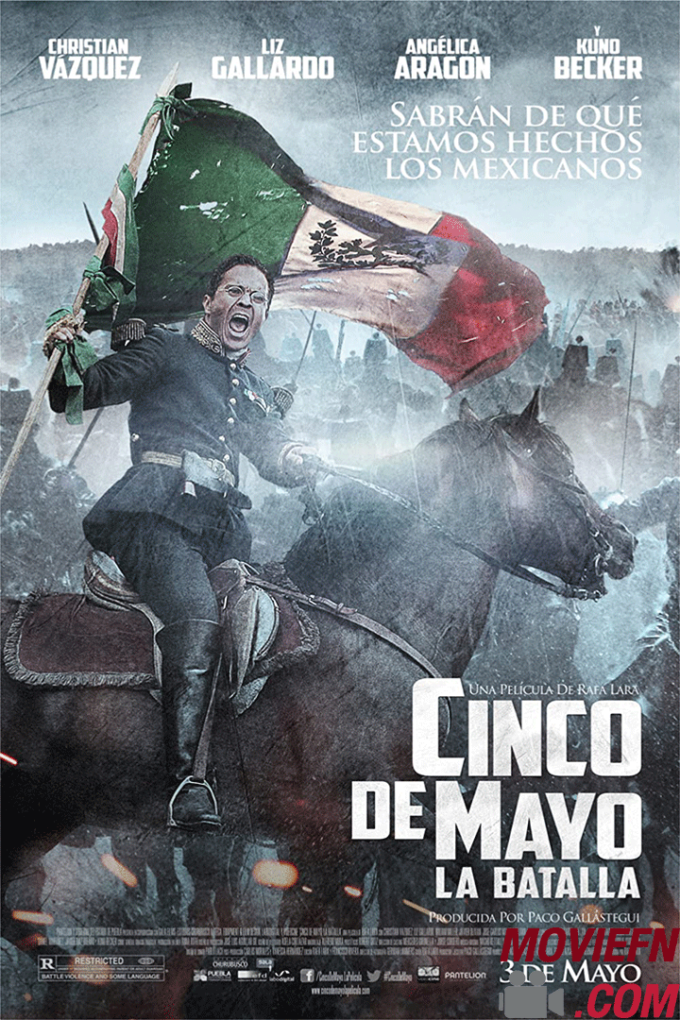 Cinco de Mayo La Batalla 2013