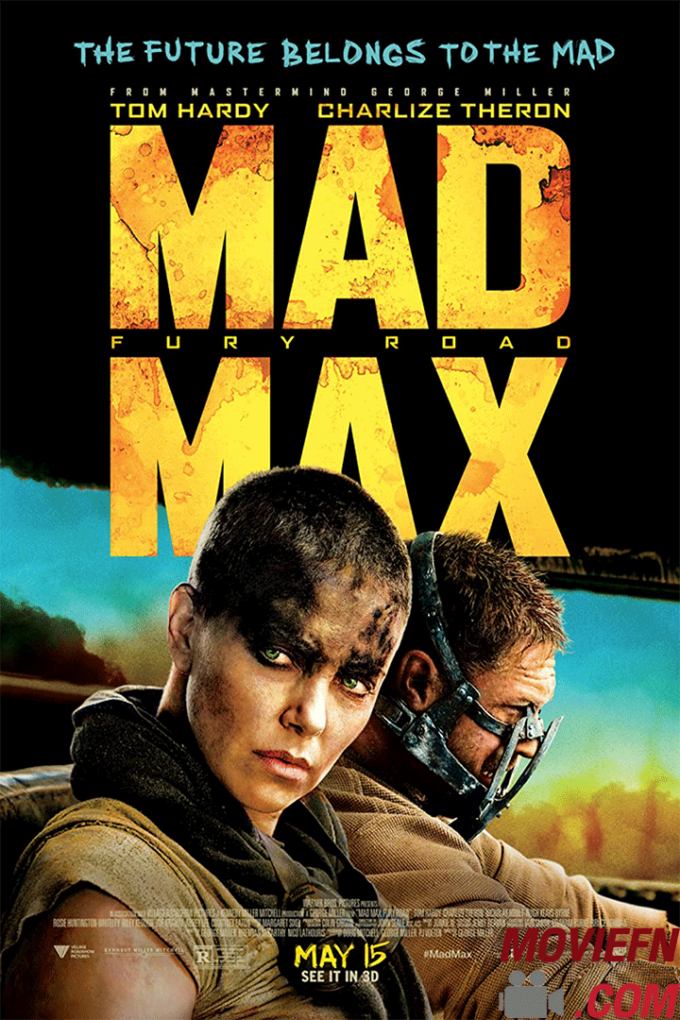 Mad Max 2015