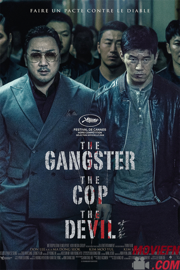 The Gangster The Cop The Devil 2019