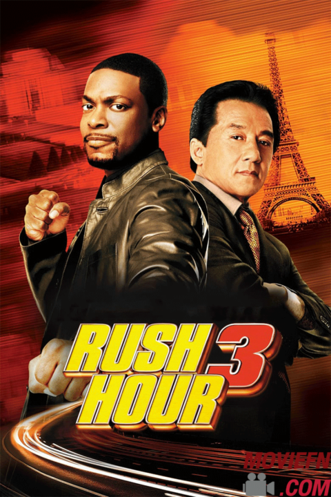 Rush Hour 3 2007