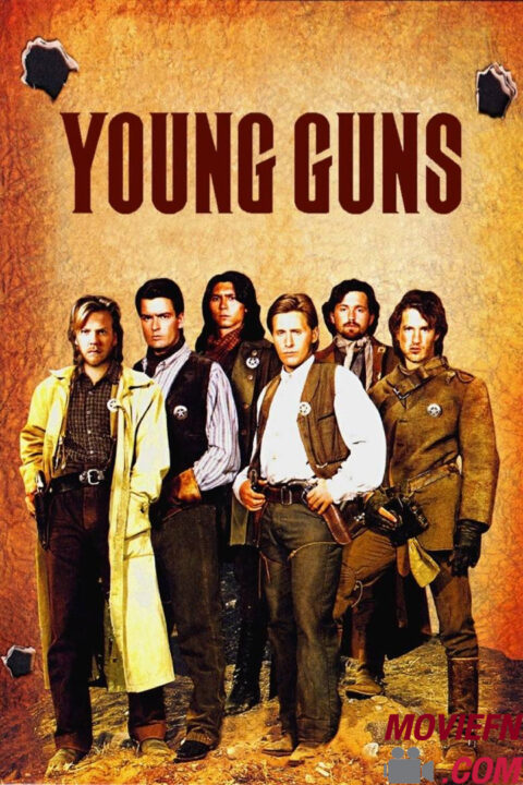 ดูหนังออนไลน์ Young Guns